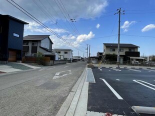 クラール松原町Bの物件外観写真